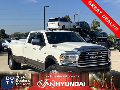 Used 2019 RAM 3500 Limited