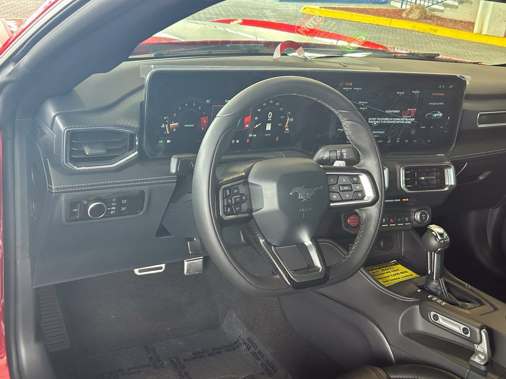 New 2026 Ford Mustang GT Premium w/ GT Performance Package RWD image 30