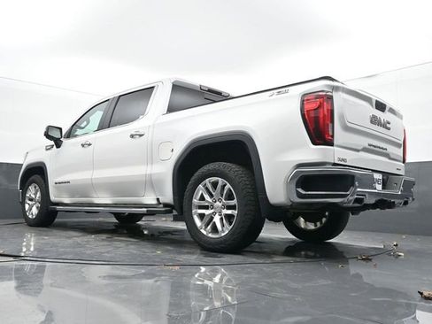 Used 2021 GMC Sierra 1500 SLT w/ SLT Premium Plus Package image 51