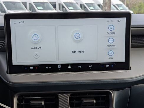 New 2025 Ford Maverick XL w/ 4K Tow Package AWD/4WD image 17