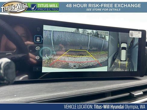 New 2026 Hyundai Santa Fe Limited w/ Tow & Go Package AWD/4WD image 19