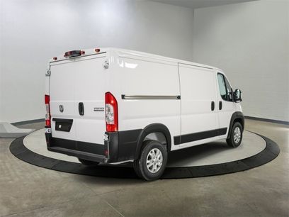 New 2024 RAM ProMaster 1500 w/ Quick Order Package 22H SLT+