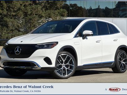 New 2026 Mercedes-Benz EQE 320 4MATIC SUV