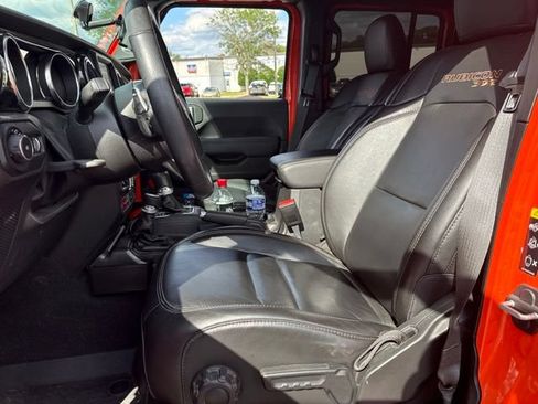 Used 2023 Jeep Wrangler Unlimited Rubicon 392 w/ Trailer Tow Package AWD/4WD image 3