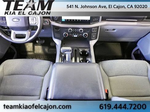 Used 2024 Ford F150 Lightning XLT AWD/4WD image 27