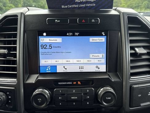 Used 2018 Ford F150 XLT w/ Equipment Group 301A Mid AWD/4WD image 16
