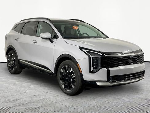 New 2026 Kia Sportage SX Prestige AWD/4WD image 3