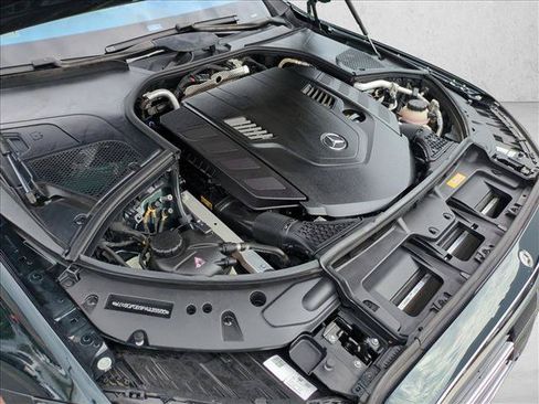 Certified 2023 Mercedes-Benz S 580 4MATIC Sedan image 28