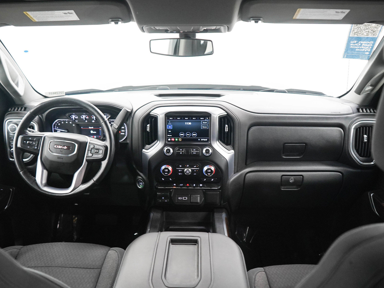 Used 2020 GMC Sierra 1500 Elevation w/ Elevation Value Package AWD/4WD image 13