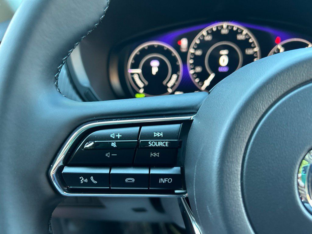 New 2026 MAZDA CX-70 SC AWD/4WD image 16