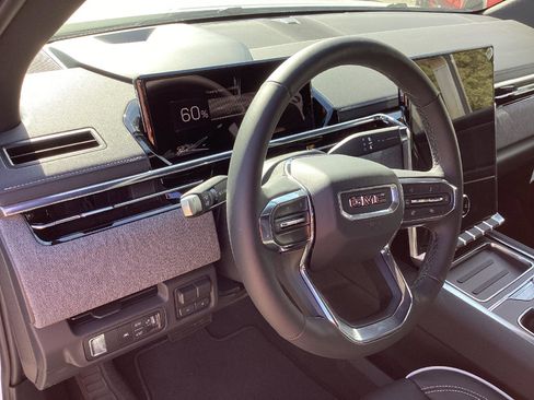 New 2026 GMC Sierra EV Elevation image 9