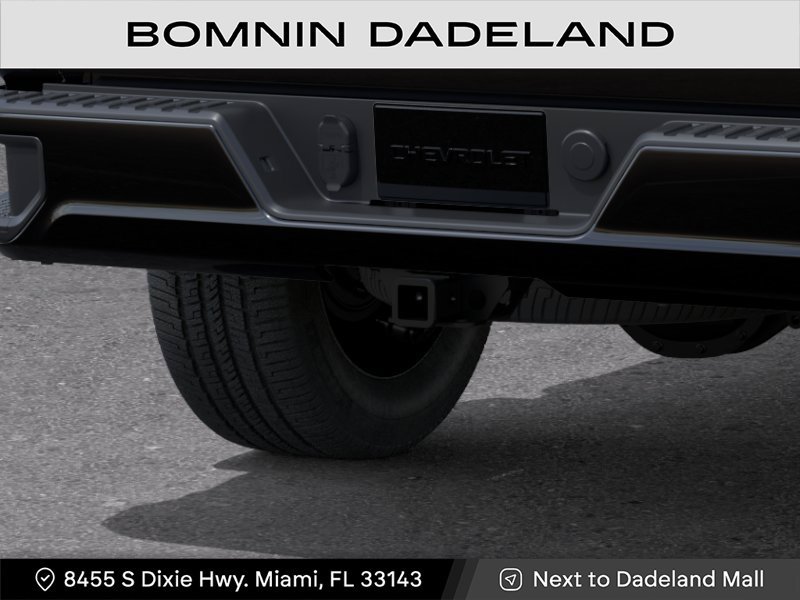 New 2026 Chevrolet Silverado 1500 RST RWD image 14
