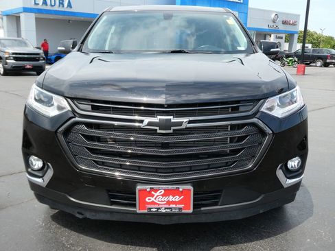 Certified 2021 Chevrolet Traverse LT AWD/4WD image 10