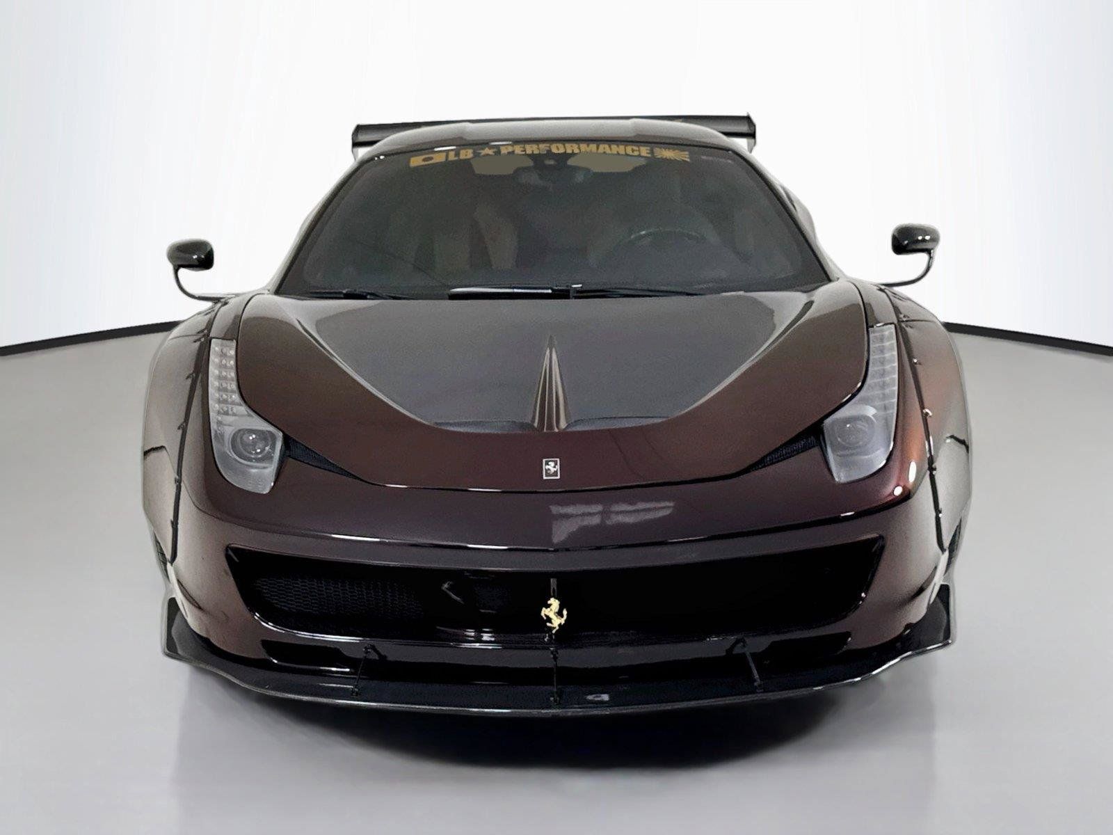 Used 2011 Ferrari 458 Italia Coupe RWD image 18