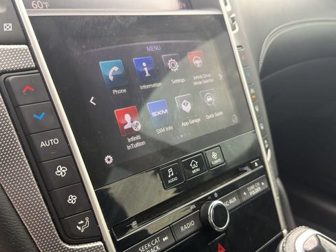 Used 2018 INFINITI Q50 Sport RWD image 13