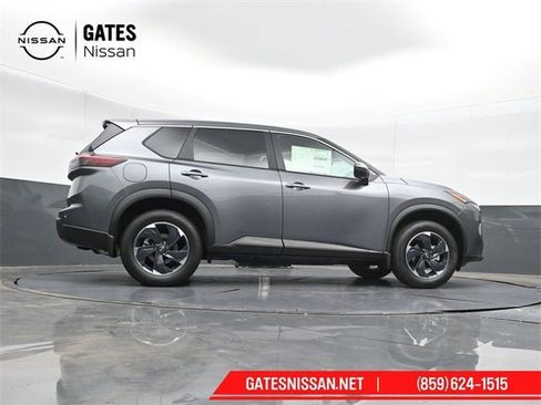 New 2026 Nissan Rogue SV image 33