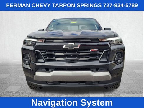New 2025 Chevrolet Colorado Z71 w/ Midnight Edition image 5