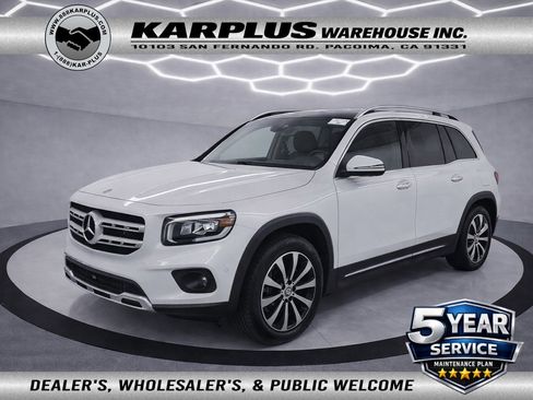 Used 2022 Mercedes-Benz GLB 250 GLB 250 w/ Premium Package Lite image 1