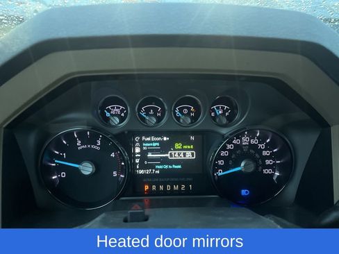 Used 2012 Ford F350 Lariat w/ Chrome Pkg image 8