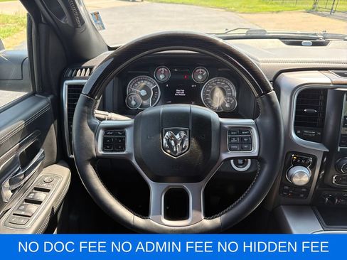 Used 2018 RAM 1500 Limited AWD/4WD image 16