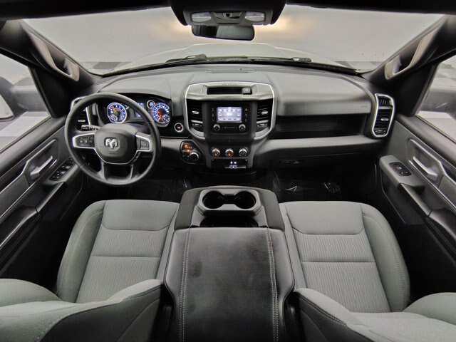 Used 2022 RAM 1500 Big Horn AWD/4WD image 2