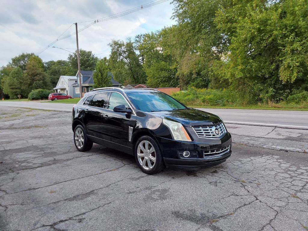 Used 2013 Cadillac SRX Performance w/ Driver Awareness Package FWD image 5
