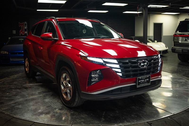 Used 2022 Hyundai Tucson SEL AWD/4WD image 5