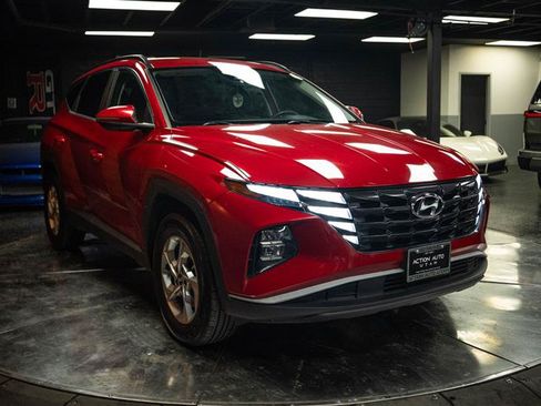 Used 2022 Hyundai Tucson SEL AWD/4WD image 5