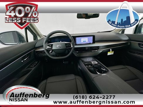 New 2025 Nissan Murano SL w/ Cargo Package AWD/4WD image 21
