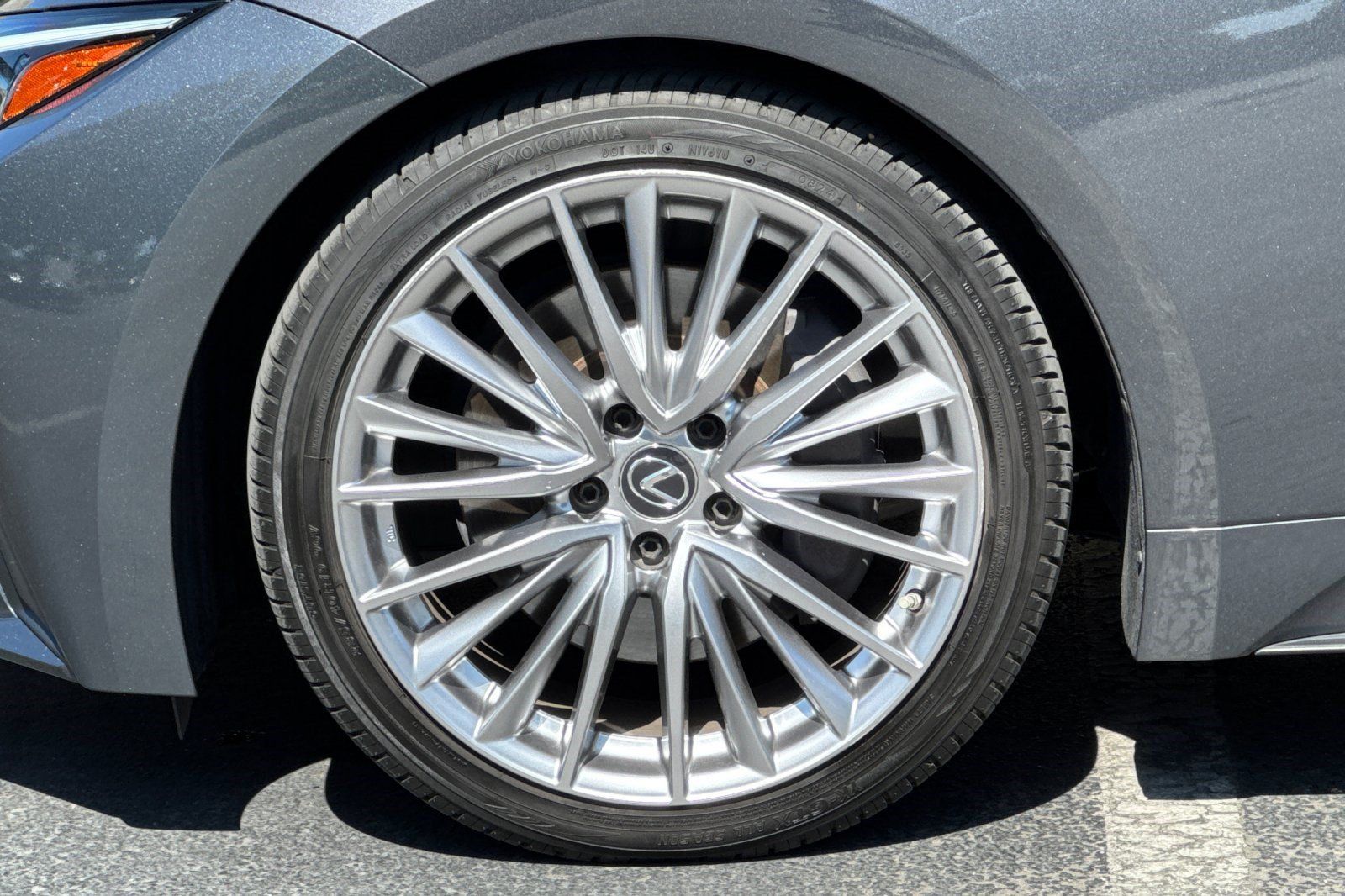 Certified 2022 Lexus IS 300 w/ Premium Package RWD image 37
