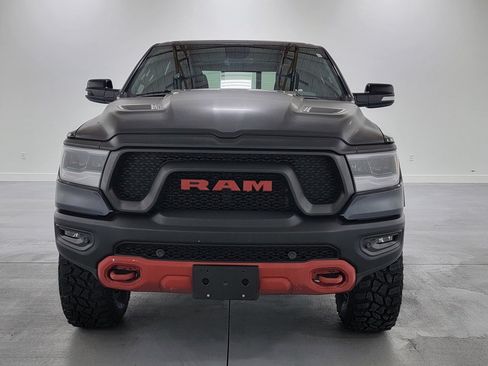 Used 2019 RAM 1500 Rebel w/ Rebel Level 2 Equipment Group AWD/4WD image 3