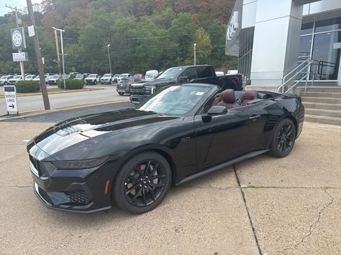 New 2025 Ford Mustang GT Premium image 39