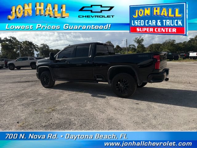 Used 2026 Chevrolet Silverado 2500 LTZ w/ LTZ Plus Package AWD/4WD image 5