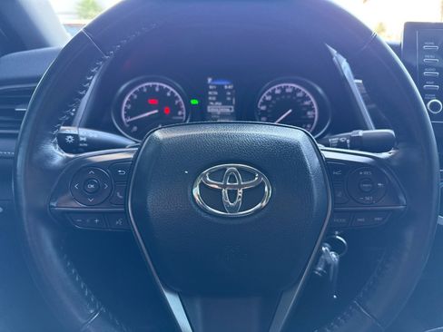 Used 2024 Toyota Camry SE FWD image 20