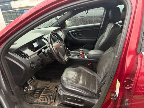 Used 2015 Ford Taurus SHO w/ Technology Package AWD/4WD image 7