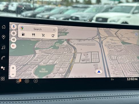 New 2026 INFINITI QX60 Sport w/ Dark Cargo Package image 23