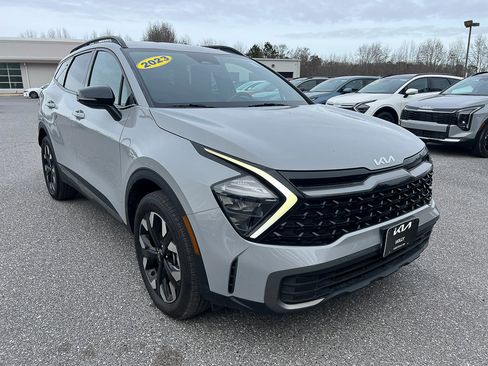 Used 2023 Kia Sportage X-Line image 9