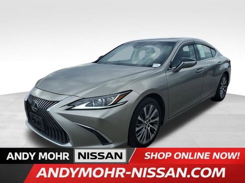 Used 2020 Lexus ES 350 350 w/ Premium Package image 4