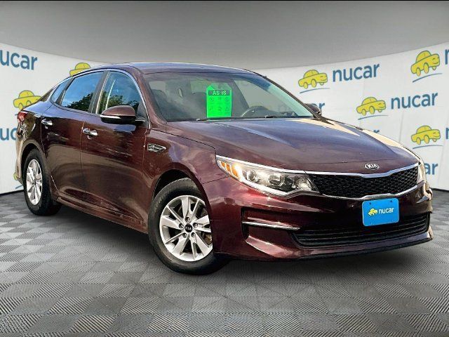 Used 2016 Kia Optima LX FWD image 1