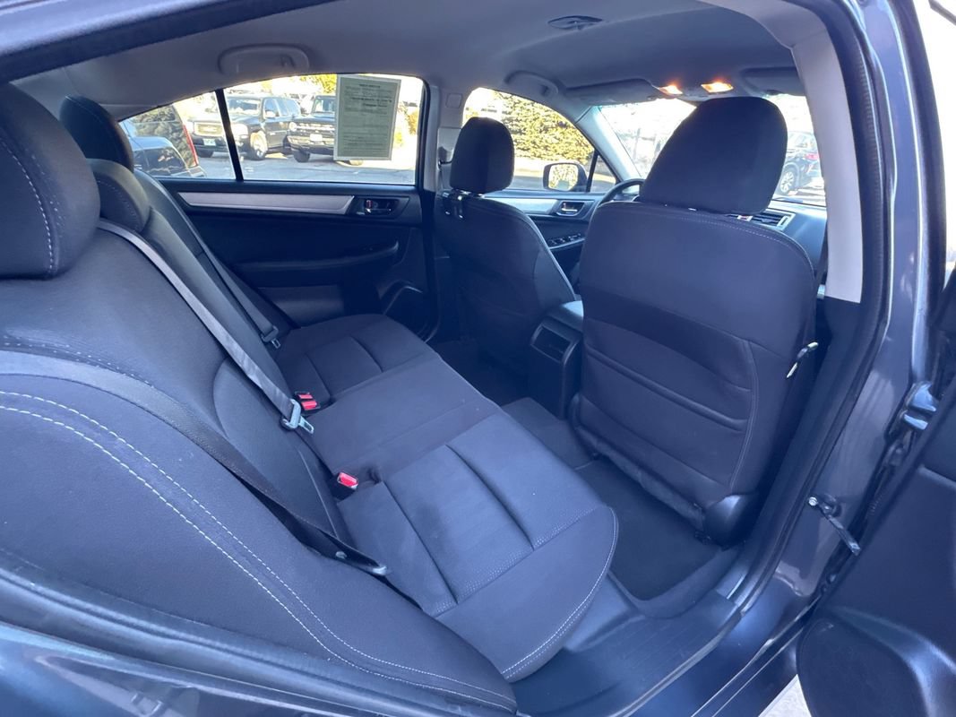 Used 2017 Subaru Legacy 2.5i Premium w/ Popular Package #1 AWD/4WD image 20