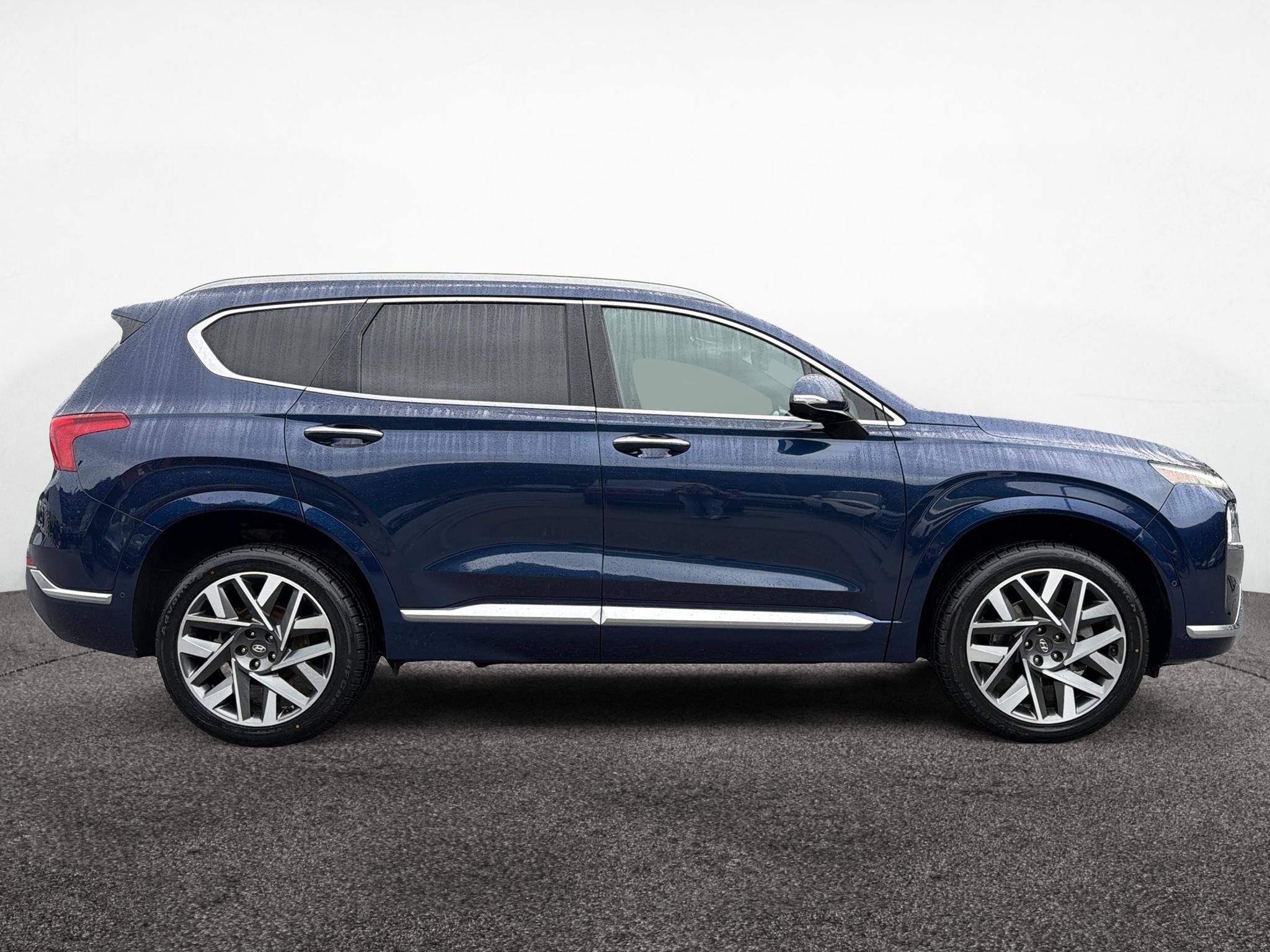 Certified 2022 Hyundai Santa Fe Calligraphy AWD/4WD image 8