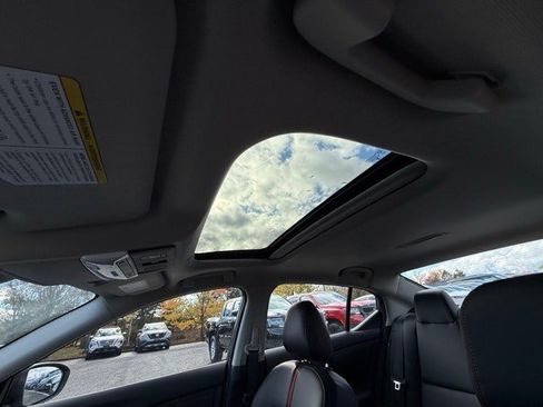 New 2025 Nissan Sentra SR w/ SR Premium Package image 14