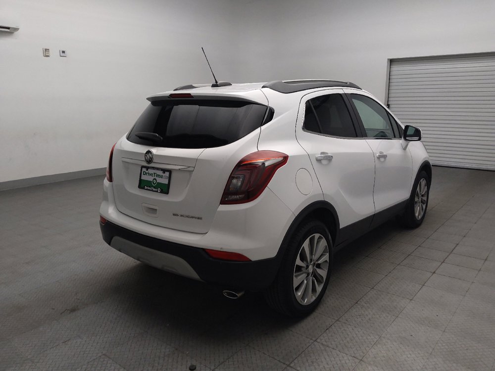 Used 2019 Buick Encore Preferred FWD image 9