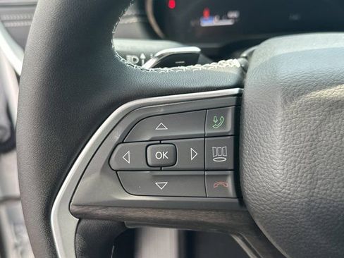 New 2026 Jeep Grand Cherokee Limited AWD/4WD image 23