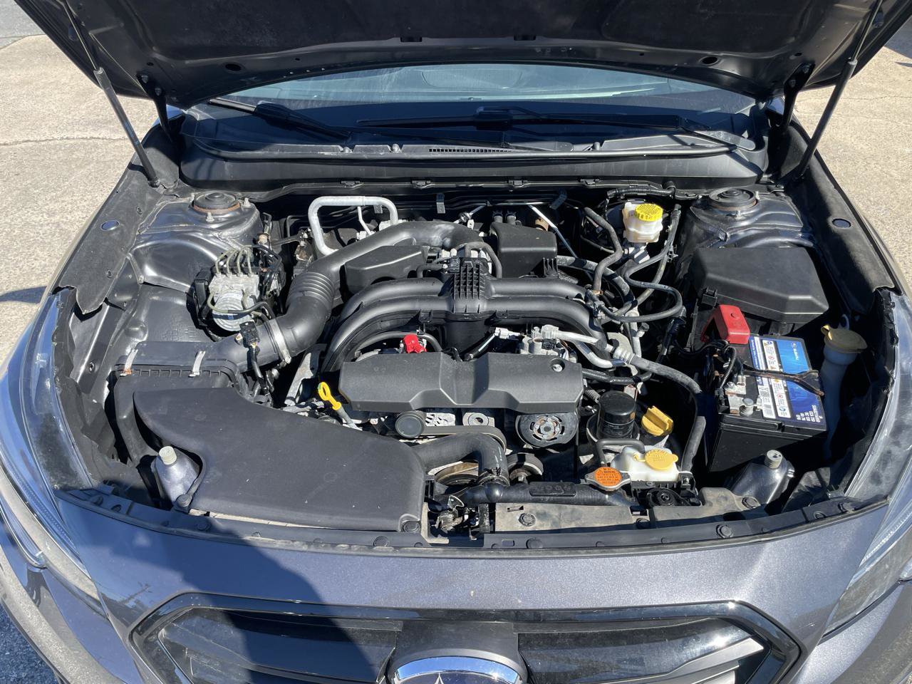 Used 2019 Subaru Legacy 2.5i Premium AWD/4WD image 33