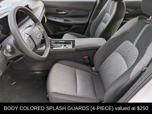 New 2026 Nissan Sentra SV w/ Floor Mat Package image 6