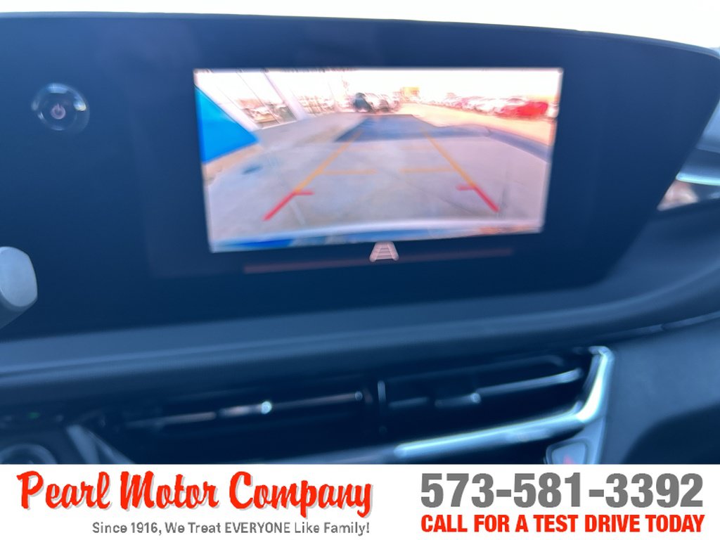 New 2026 Buick Envista Sport Touring w/ Convenience I Package FWD image 17