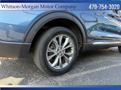 Used 2020 Ford Explorer XLT w/ Equipment Group 202A AWD/4WD image 41