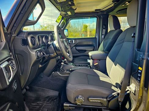 Certified 2023 Jeep Wrangler Sport S image 11