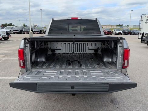 Used 2020 Ford F150 Lariat w/ Equipment Group 502A Luxury AWD/4WD image 47